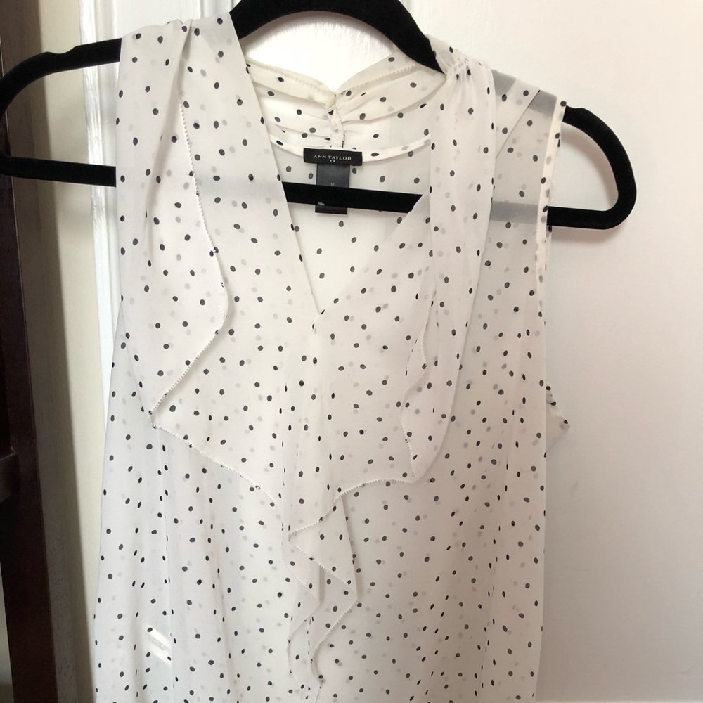 Ann Taylor blouse